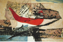 10 Werdehausen_Rot_im_Geaest_1956_Kunsthalle_Recklinghausen