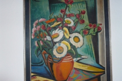 17 Margariten m.  Vase_Mechtild Weiler 2