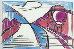 2 Werdehausen_Landschaft 1948-49 Kunsthalle Recklinghausen