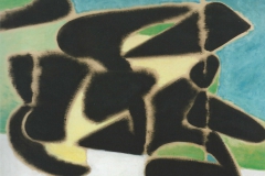 7 Werdehausen_Keilschrift 1953 Kunsthalle Recklinghausen
