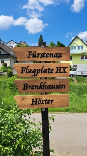 Flugplatz