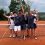 Sport-event beim Tennisclub
